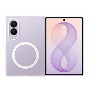 Clear Magnet Case