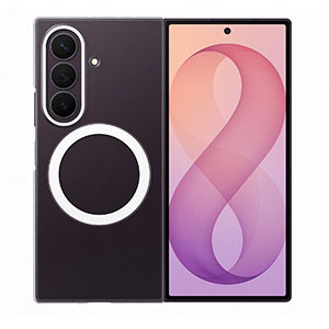 Clear Magnet Case