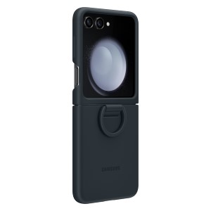 Silicone Case with Ring