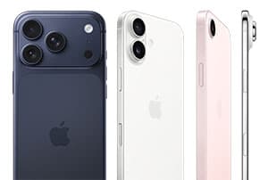 iPhoneのサムネイル