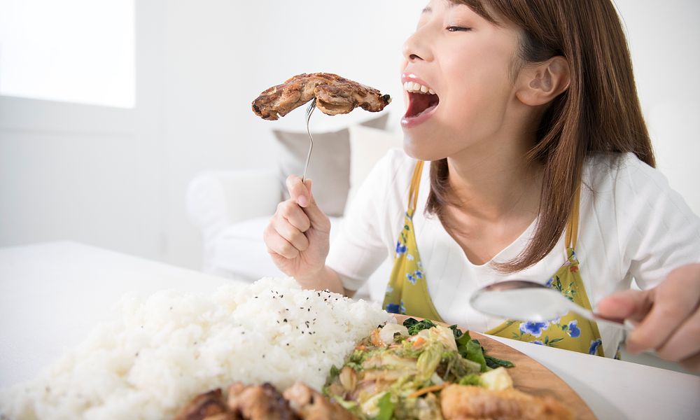 モッパンの動画の特徴