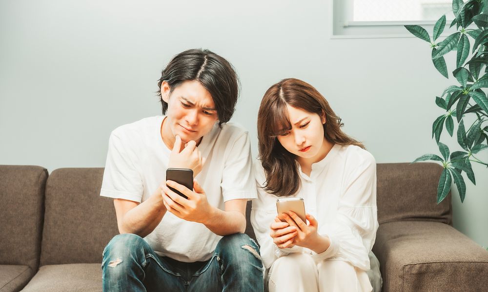 大学生のスマホ代が高くなる主な原因