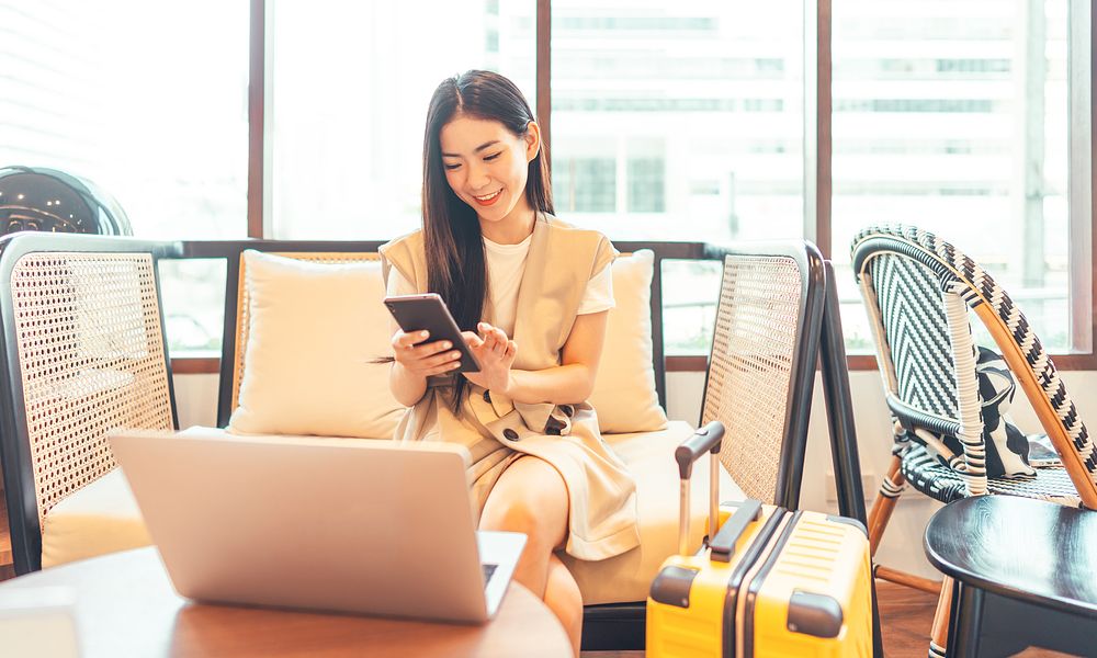 海外でテザリングできる?eSIM・データローミングの利用方法や注意点を解説