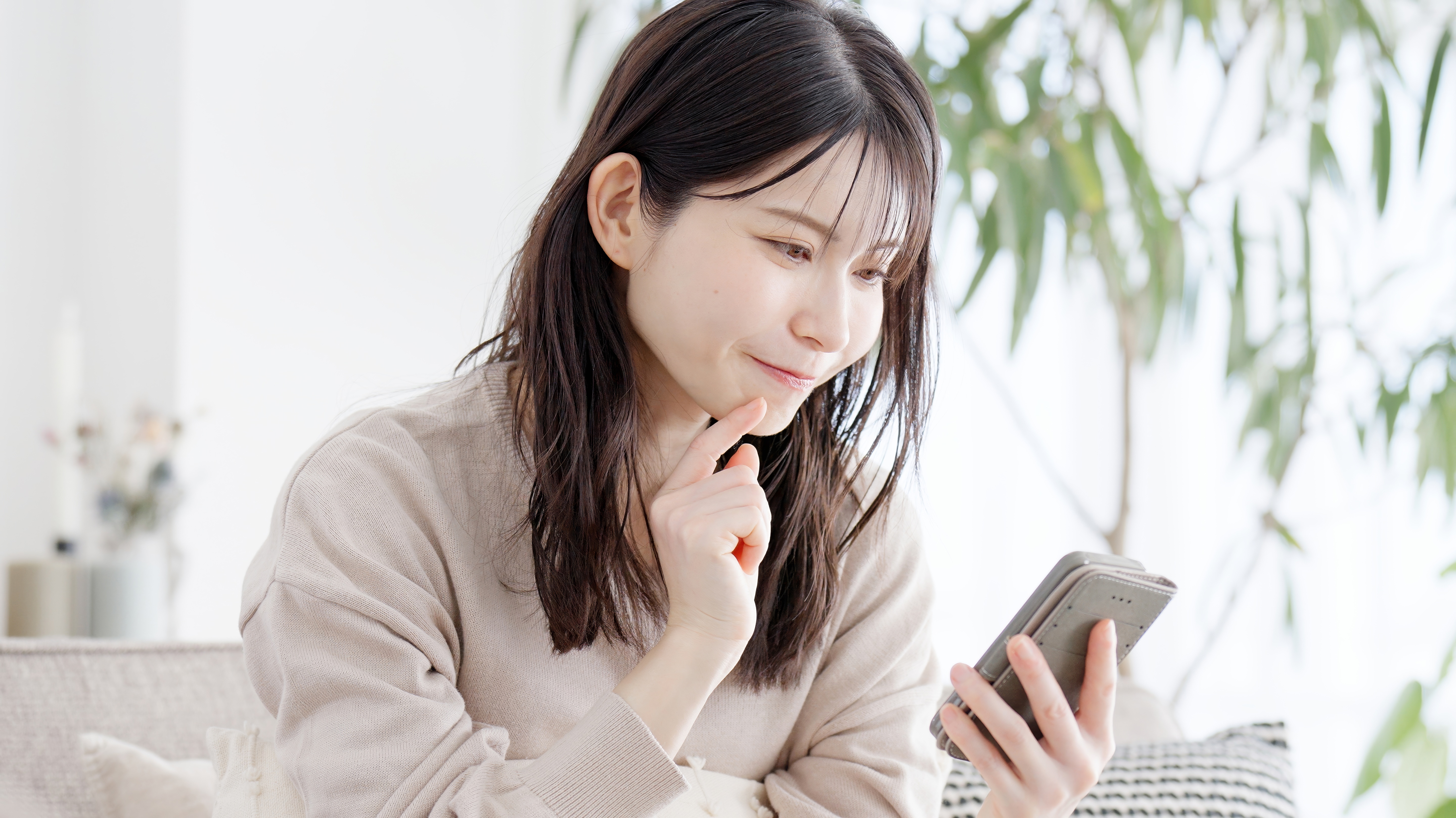 SMSとほかのメッセージサービスの違い