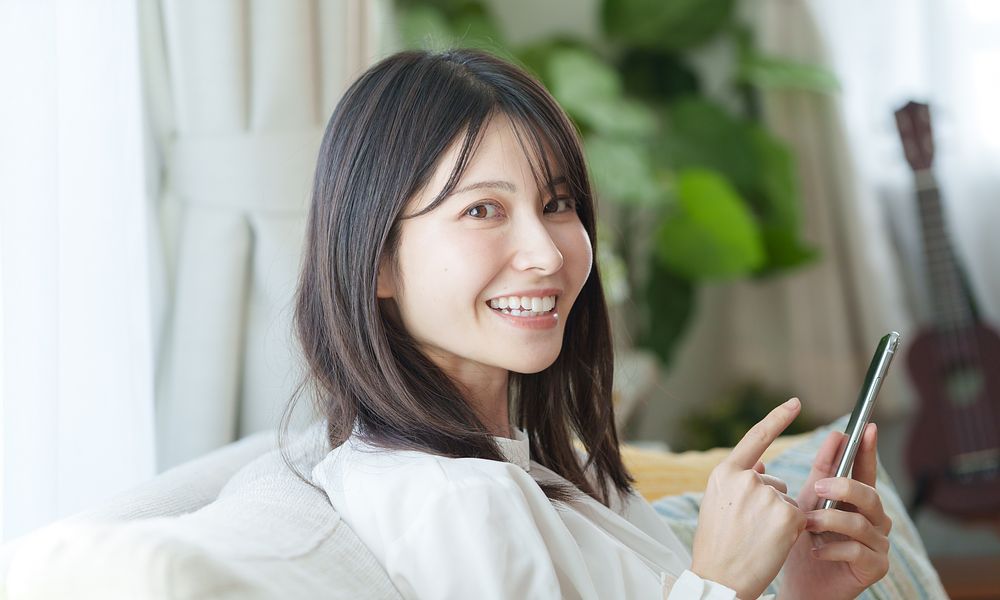 SMSが届かないときの対処法