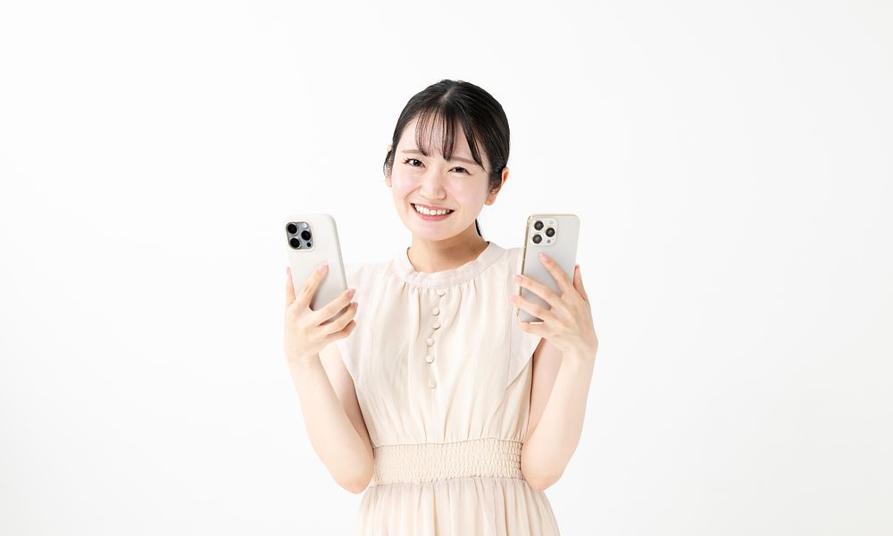 スマホ2台持ちをするメリット