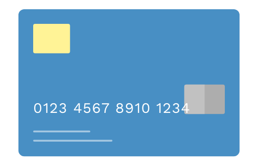 クレジットカード