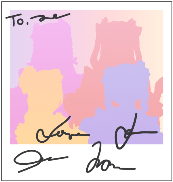 スペシャルチェキ