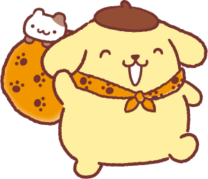 ポムポムプリン