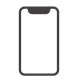 スマートフォンのアイコン