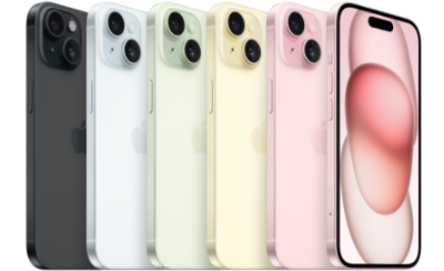 iPhone 15 128GB 端末画像