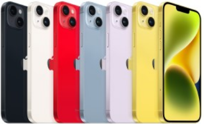 iPhone 14 128GB 端末画像