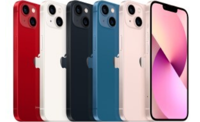 iPhone 13 128GB 端末画像