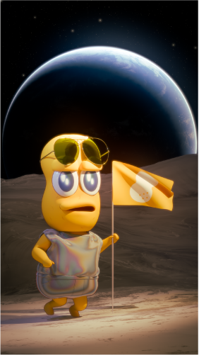 ピーナッツくん