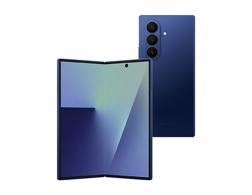 Samsung Galaxy Z Fold7（512GB）端末画像