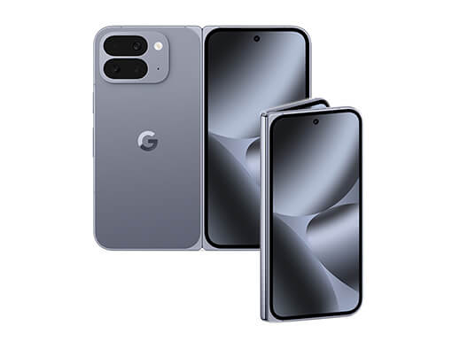 Google Pixel 10 Pro Fold（512GB）端末画像
