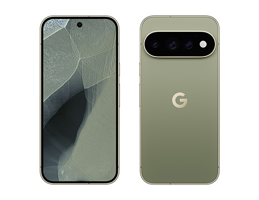 Google Pixel 11 Pro（256GB）端末画像