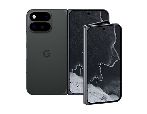 Google Pixel 11 Pro Fold（512GB）端末画像