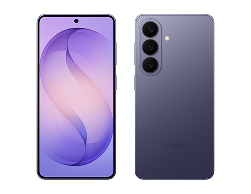 Samsung Galaxy S26（512GB）端末画像