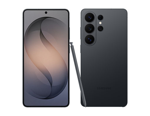 Samsung Galaxy S26 Ultra（1TB）端末画像