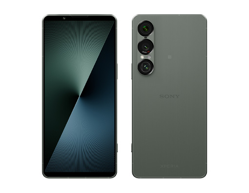 Xperia 1 VII 端末画像