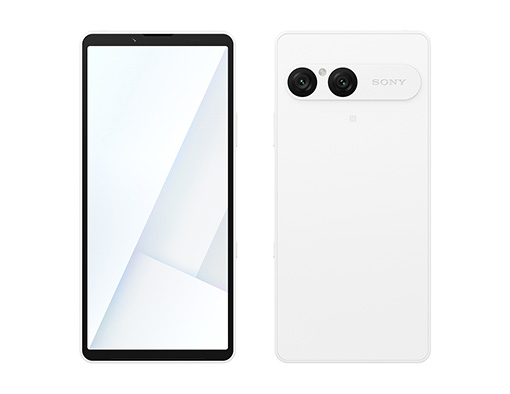 Xperia 10 VII 端末画像