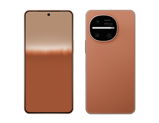 AQUOS R11 端末画像