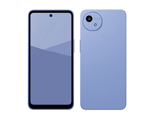 AQUOS wish5 端末画像