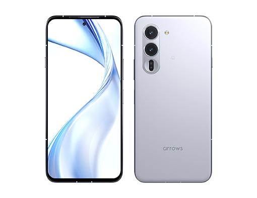 arrows Alpha 端末画像