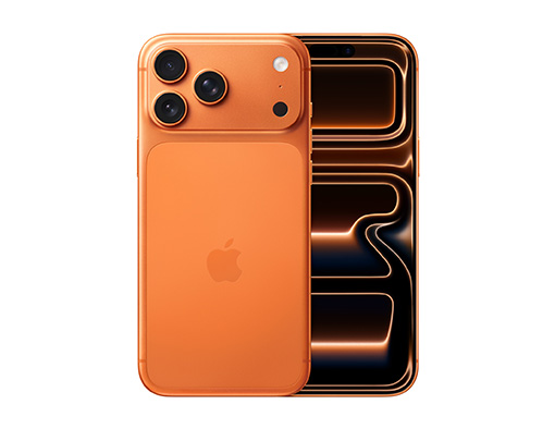 iPhone 17 Pro Max（256GB/512GB/1TB/2TB） 端末画像