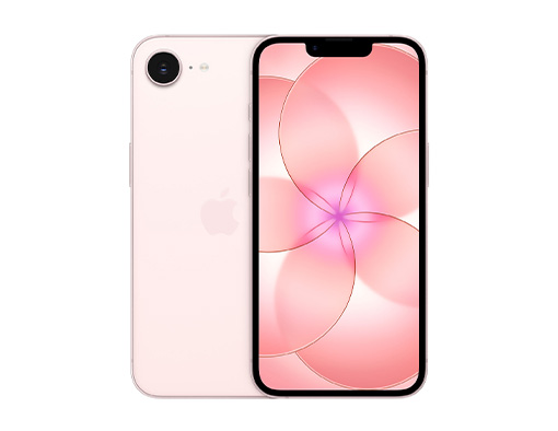iPhone 17e（256GB/512GB） 端末画像