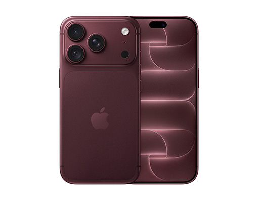 iPhone 18 Pro（256GB/512GB） 端末画像