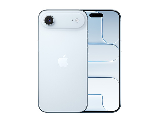 iPhone Air（256GB/512GB/1TB） 端末画像