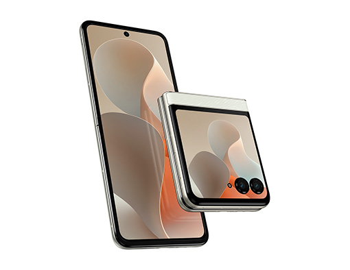 motorola razr 60d 端末画像