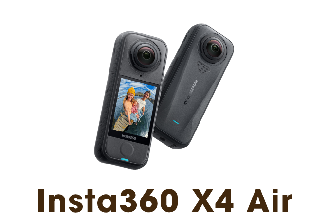 Insta360 X4 Air
