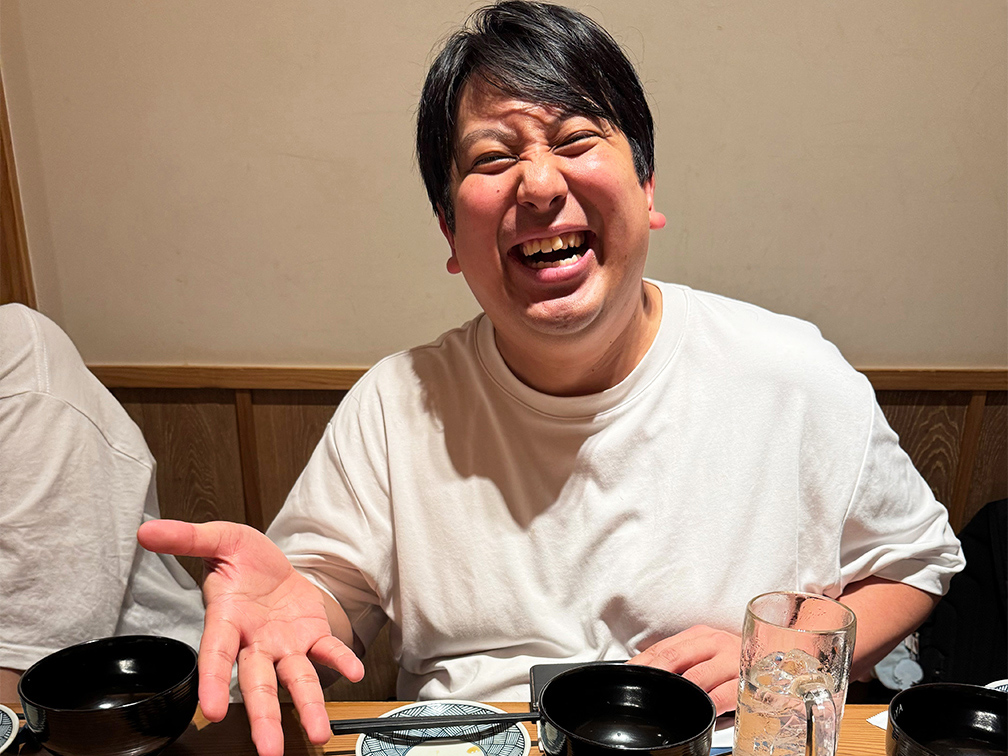 レインボーオフショット