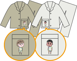 限定ペアパジャマ