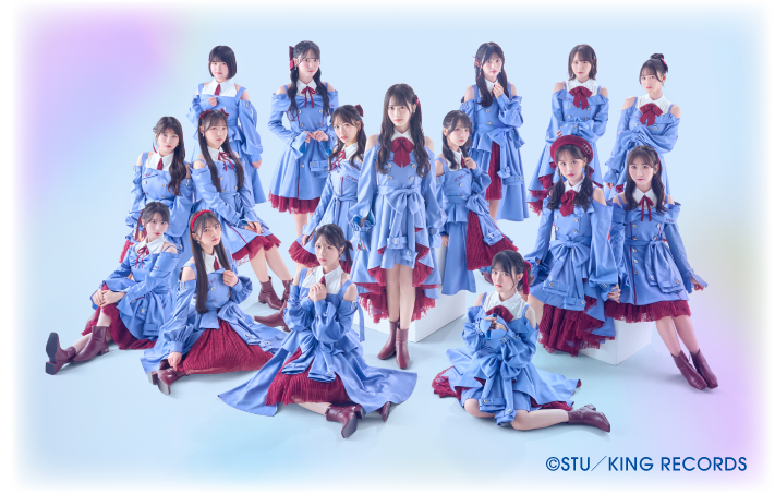 &copy;STU／KING RECORDS